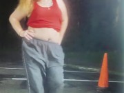 Dancing in the rain 6/16