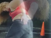 Dancing in the rain 8/16