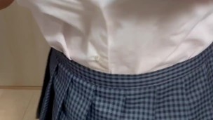 妄装）女子高生のアナルに蛇口を取り付けてみた