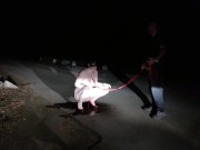 If you're kinky, turned on by golden shower, public exhibition, domination, pet play... 12/16