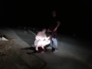 If you're kinky, turned on by golden shower, public exhibition, domination, pet play... 13/16