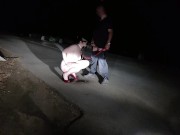 If you're kinky, turned on by golden shower, public exhibition, domination, pet play... 2/16