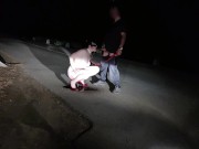 If you're kinky, turned on by golden shower, public exhibition, domination, pet play... 3/16