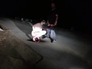 If you're kinky, turned on by golden shower, public exhibition, domination, pet play... 4/16