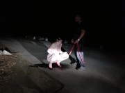 If you're kinky, turned on by golden shower, public exhibition, domination, pet play... 9/16