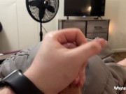 My Hot 23yr old Canadian PAWG GF riding a FAT DILDO! Bonus BWC CUMSHOT!!!! 5/16