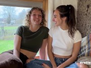 Ersties - Serafina Gets In Touch With Her Fetish 6/16