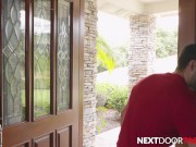 Tatted Twink Dicks Down Hunk Step-In-Law - Scott Finn, Julian Brady - NextDoorTaboo 1/16