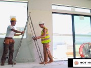 HotHouse - HOT AF Jocks Construction Workers Fucking Hard At Lunch Break 2/16