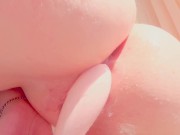 My Warm Pink Dripping Wet Pussy Orgasm - GROOL 10/16