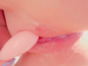 My Warm Pink Dripping Wet Pussy Orgasm - GROOL 16/16