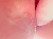 My Warm Pink Dripping Wet Pussy Orgasm - GROOL 8/16