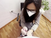 LA DOCTORA VERGAHOUSE ME EXAMINA LA VERGA - PIA TURNER 11/16