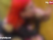 MyDirtyHobby - Amateurs get facials while at work 10/16