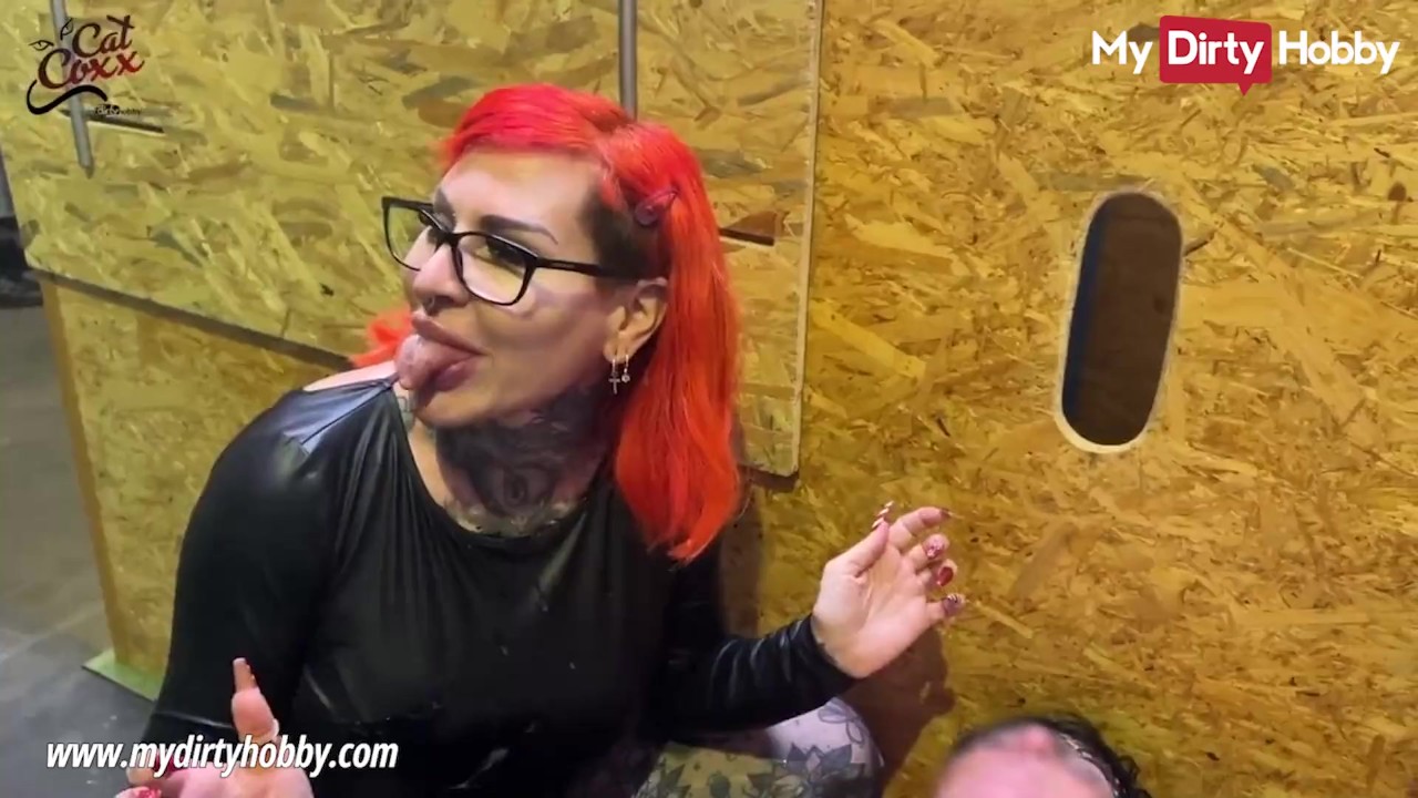 MyDirtyHobby - Amateurs get facials while at work - Free Sex Video - RedTube