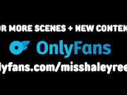 Hot White Blonde College Teen Has Her Pussy Stretched by Nick Marx Big Black Cock and Begs for Cum 7/16