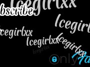Todas as partes mais gostosas da IceGirlxx, muito leitinho no cuzinho e bucetinha, fodas cheias de t 16/16