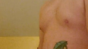 Belly Inflate Part 2