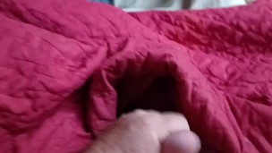 Cum after playing