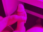 Juicy neon cumshot 5/16