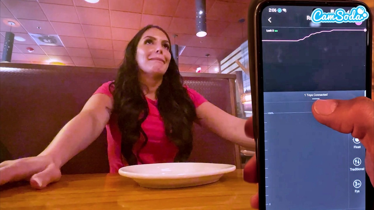 Cumming In Public With Big Dildo At Lunch! Public Female ...