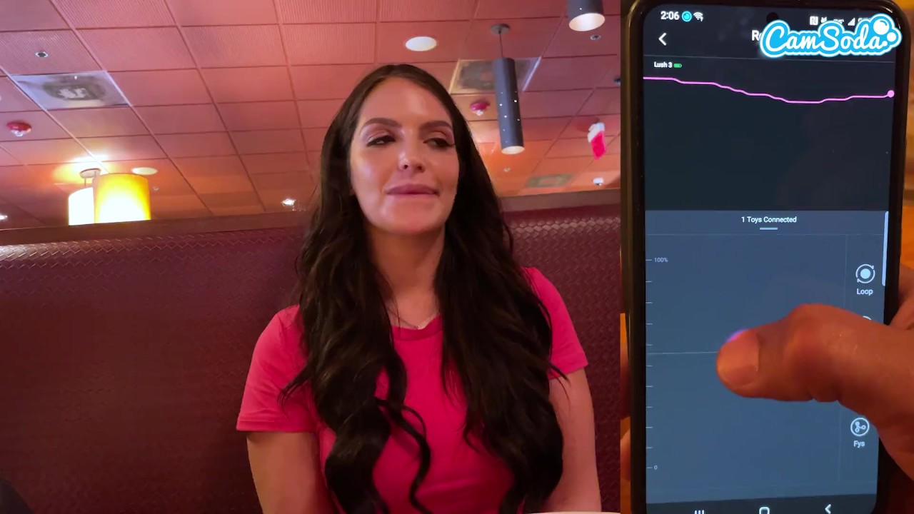 Cumming In Public With Big Dildo At Lunch! Public Female ...