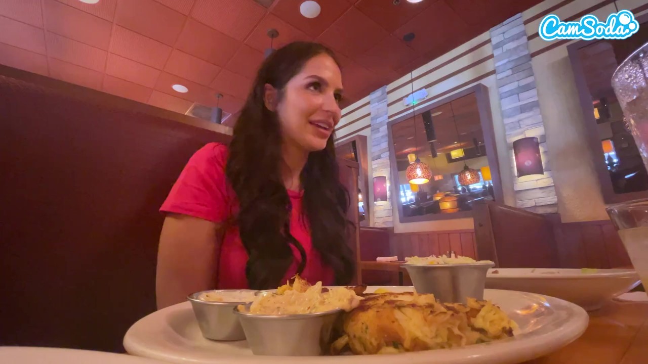 Cumming In Public With Big Dildo At Lunch! Public Female ...