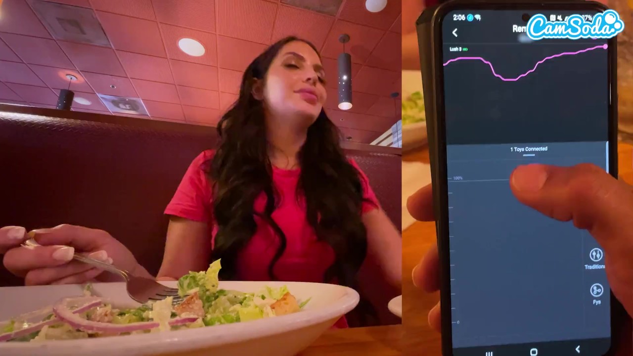 Cumming In Public With Big Dildo At Lunch! Public Female ...