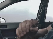 Daddy jerks off his BIG DIRTY SMELLY WHITE COCK and NUTS a huge load FOR YOU!!!