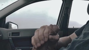 Daddy jerks off his BIG DIRTY SMELLY WHITE COCK and NUTS a huge load FOR YOU!!!