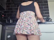 GOSTOSA SAFADA NA COZINHA 12/16