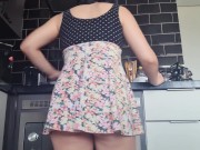 GOSTOSA SAFADA NA COZINHA 13/16