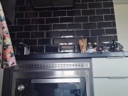 GOSTOSA SAFADA NA COZINHA 9/16