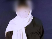 🇮🇷 کس دادن زن متاهل خجالتی از پشت دیوار / Hijabi Married Wife Fucks Anonymously in Gloryhole 1/16
