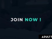 ADULT TIME - Euro Stud Drenches May Thai's Asian Pussy With Cum After SODOMIZING HER! 1/16