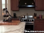 FalconStudios - Skyy Knox Gets His Ass Pounded Hard By Cute Jock 1/16