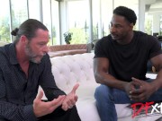 Ravenous Babe Gifted BIG Black Cock By BF 4/16