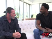 Ravenous Babe Gifted BIG Black Cock By BF 5/16