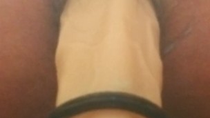 Ridingthatdildo
