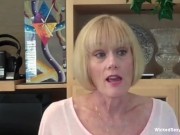 Mature Swinger Getting Banged By Her Horny Neighbor Guy 3/16