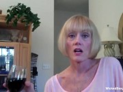 Mature Swinger Getting Banged By Her Horny Neighbor Guy 5/16