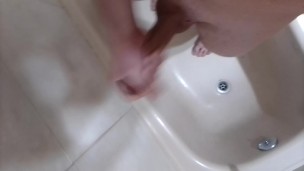 Paja rápida en la ducha