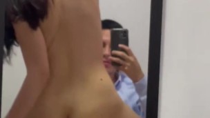 Un bailecito y una buena cogida antes de ir a descansar