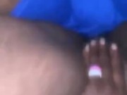 She Spread Wide and Let Me Stroke It Slow 11/16