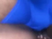 She Spread Wide and Let Me Stroke It Slow 13/16