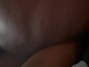 Married Ebony Babe Takes a Ride She Wasn’t Supposed T 15/16