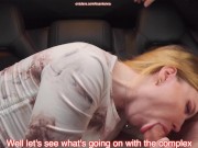 POLICE harassment! Highway Patrol fucks girls! 8/16