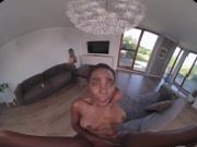 Kenyan beauty Zaawaadi wants to feel your thick cock deep inside her ebony cunt in Virtual Reality 12/16