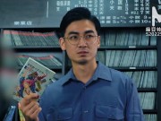 My hot office clerk gave me a hot blowjob ! 3/16