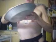 Savage af when eating at home 11/16